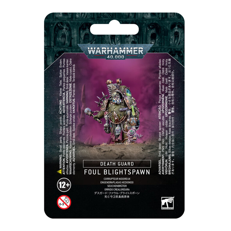 Foul Blightspawn