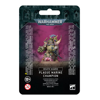 Plague Marine Champion