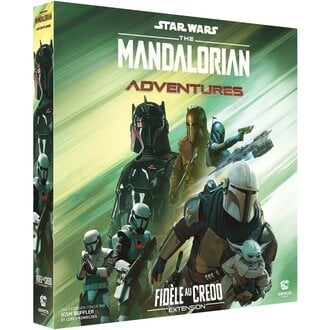 The Mandalorian - Adventures - Fidèle au Credo (Français)