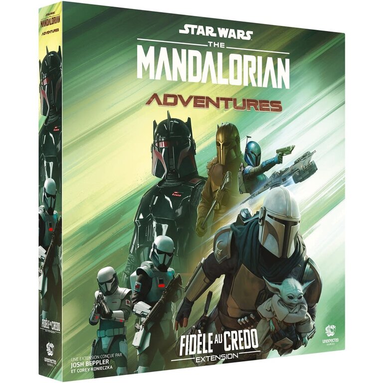 The Mandalorian - Adventures - Fidèle au Credo (French)