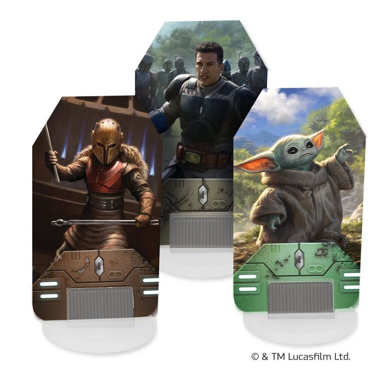 The Mandalorian - Adventures - Fidèle au Credo (Français)