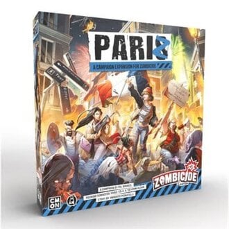 CMON Zombicide - Pariz (Français)