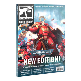 White Dwarf - The Ultimate Warhammer Magazine - 527 (Anglais)*