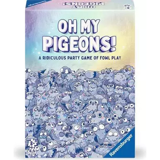 Ravensburger Oh My Pigeons! (Français)