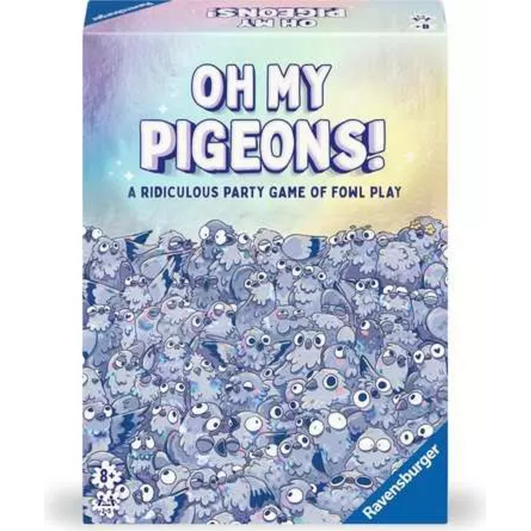 Ravensburger Oh My Pigeons! (Français)