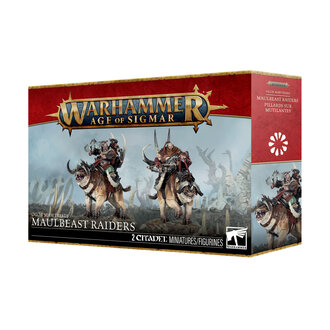 Maulbeast Raiders [PREORDER]