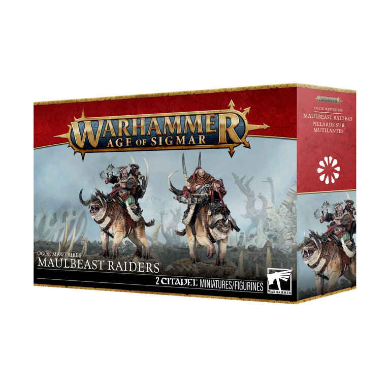 Maulbeast Raiders [PREORDER]