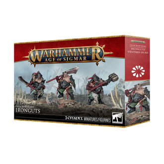 Ironguts [PREORDER]