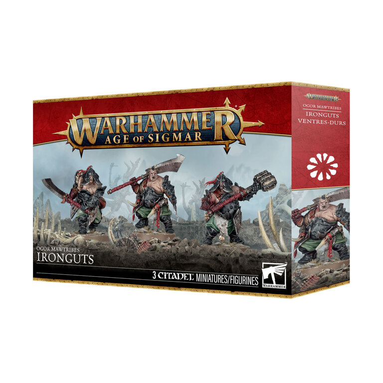Ironguts [PREORDER]