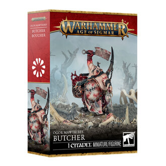 Butcher [PRÉCOMMANDE]