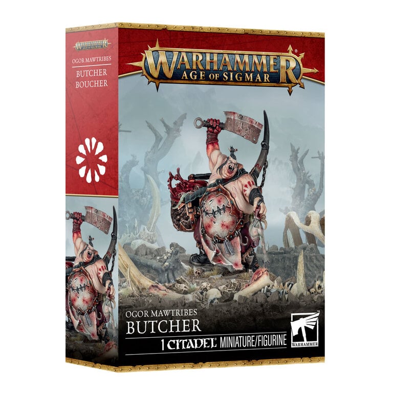 Butcher [PRÉCOMMANDE]
