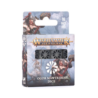 Ogor Mawtribes Dice [PRÉCOMMANDE]