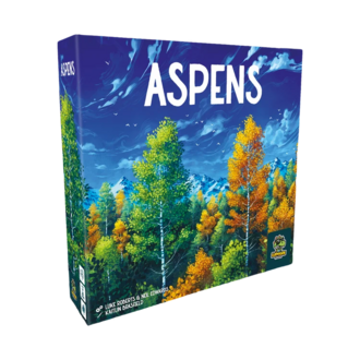 Aspens (Multilingue) [PRÉCOMMANDE]