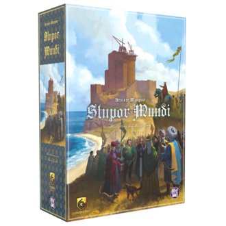 Stupor Mundi (Multilingual) [PREORDER]
