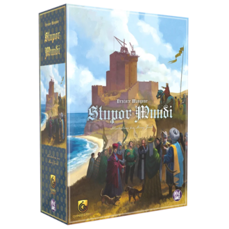 Stupor Mundi (Multilingue) [PRÉCOMMANDE]