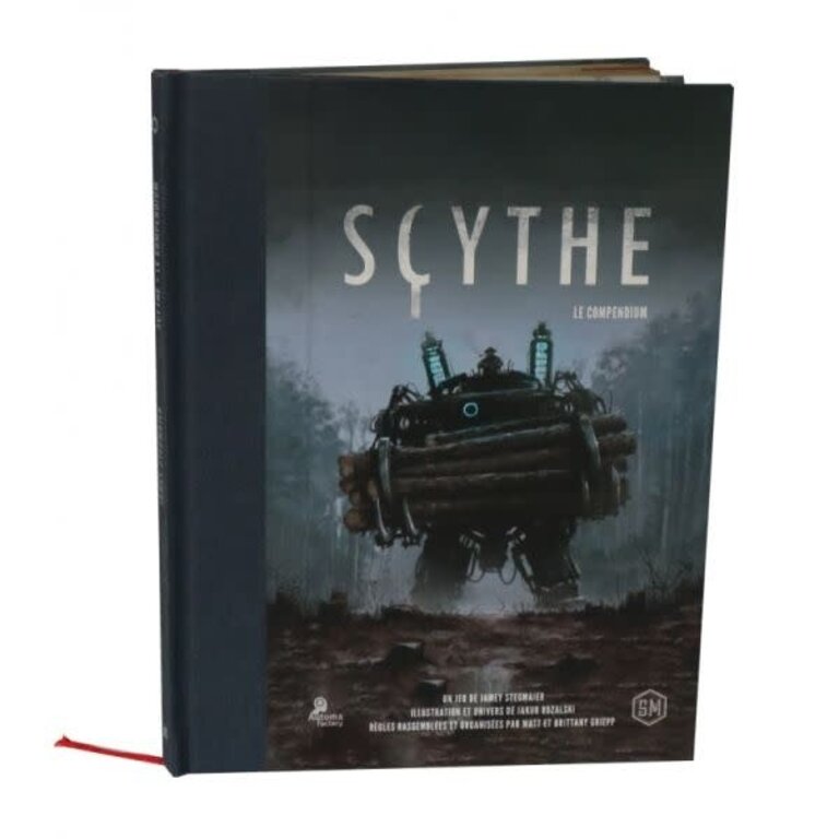 Scythe - Le compendium (Français)