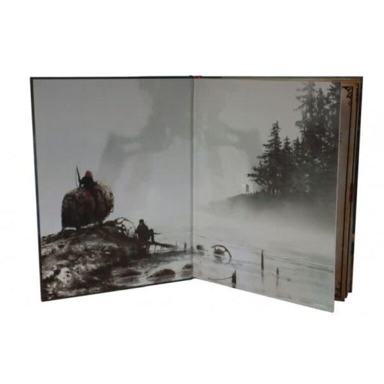 Scythe - Le compendium (Français)