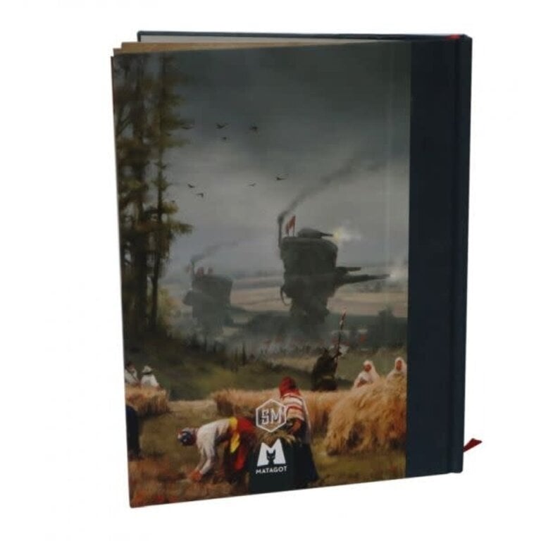 Scythe - Le compendium (French)