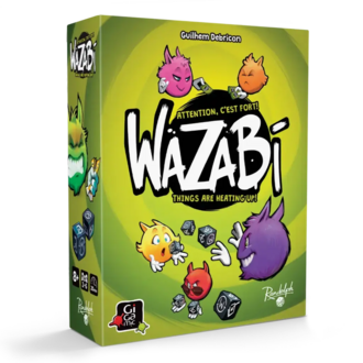 Wazabi (Multilingual)