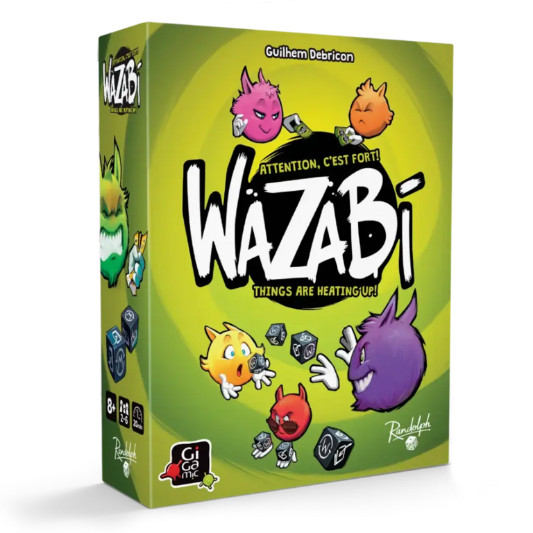 Wazabi (Multilingual)