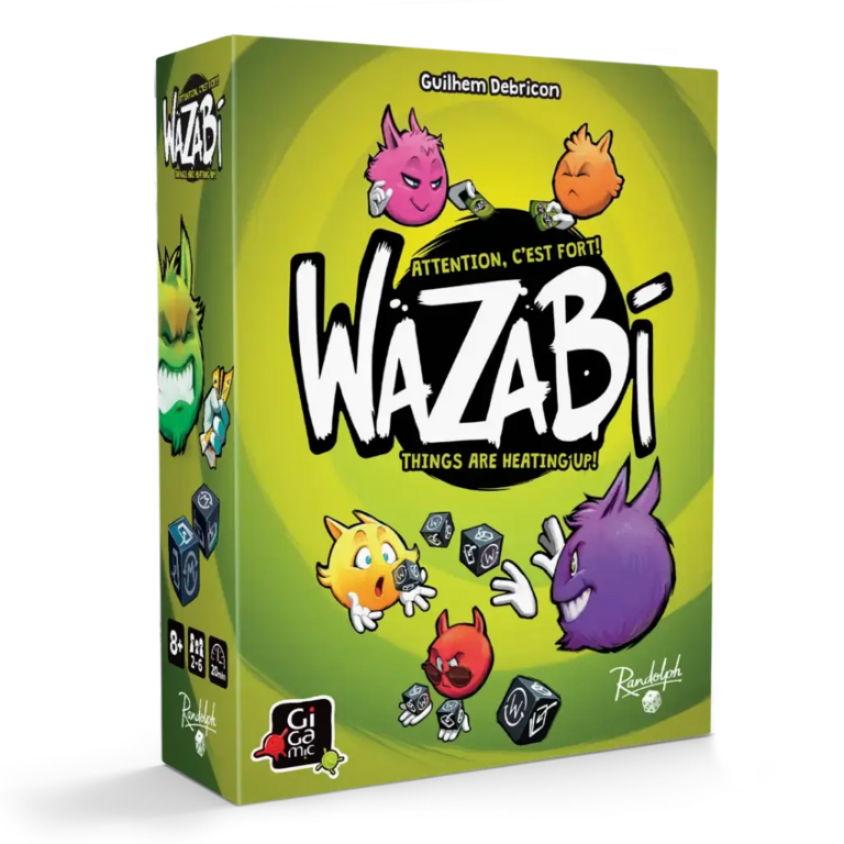Wazabi (Multilingue)