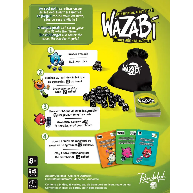 Wazabi (Multilingual)