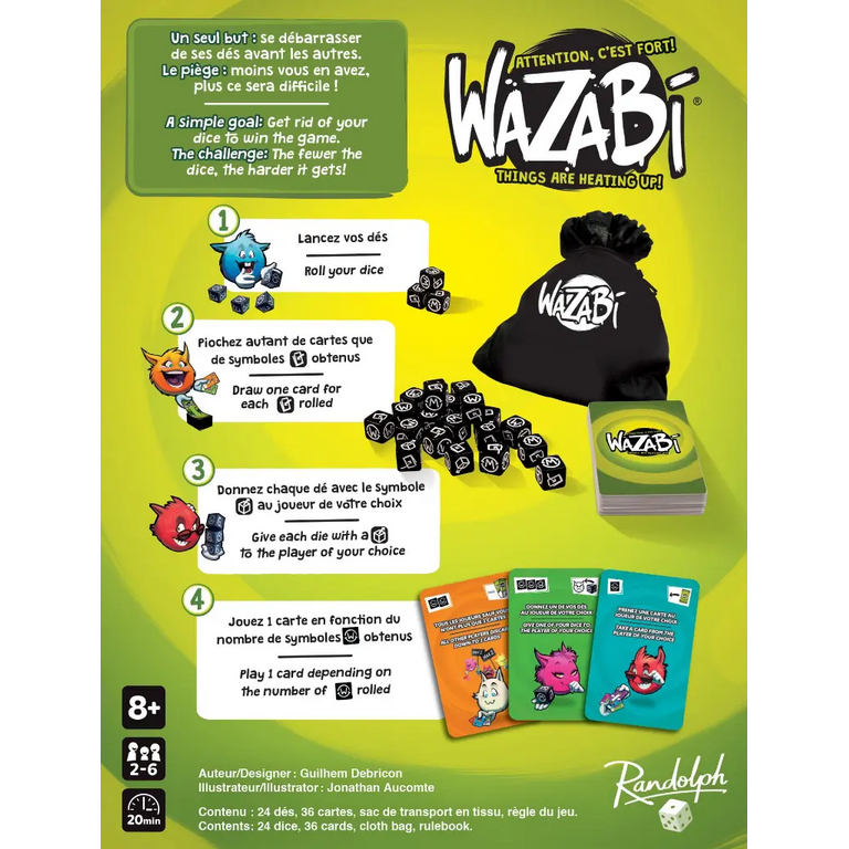 Wazabi (Multilingue)