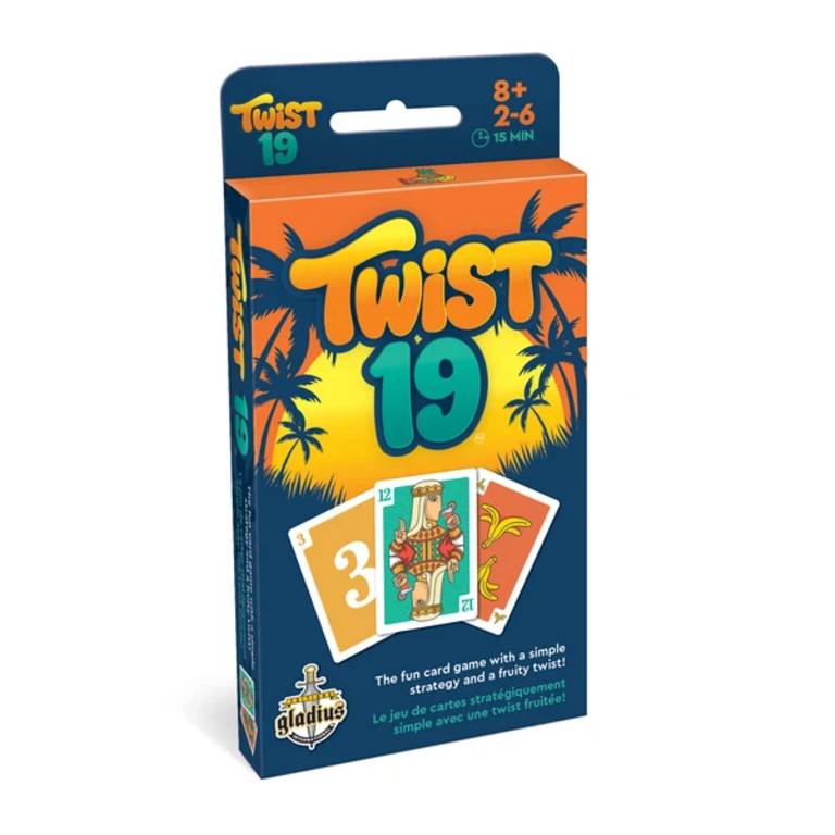 Twist 19 (Multilingue)