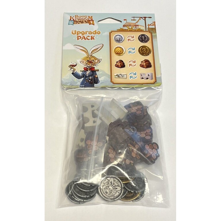 Bunny Kingdom Town - Upgrade Pack