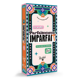 Parfaitement imparfait (Français) [PRÉCOMMANDE]