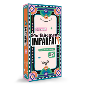 Parfaitement imparfait (French) [PREORDER]