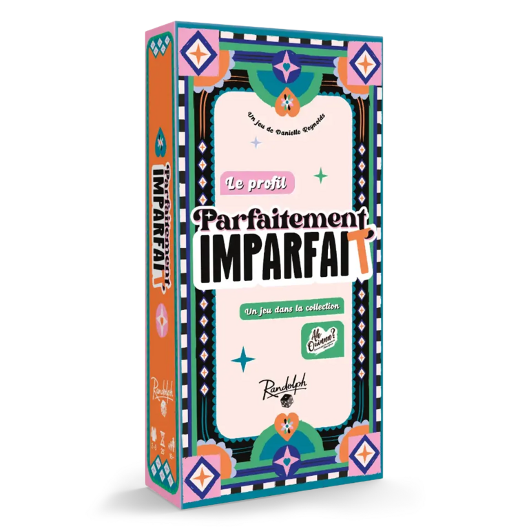 Parfaitement imparfait (Français) [PRÉCOMMANDE]