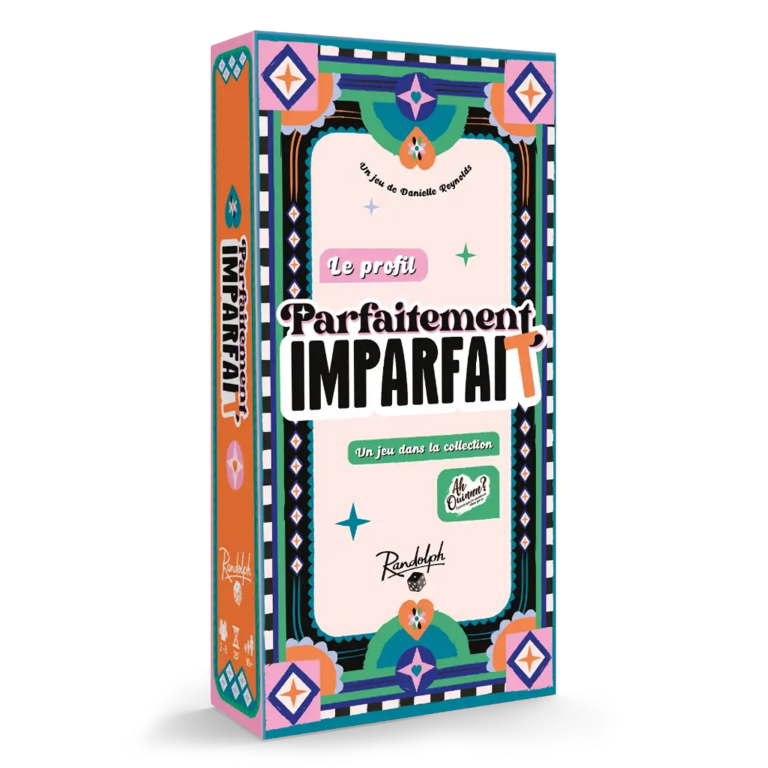 Parfaitement imparfait (French) [PREORDER]