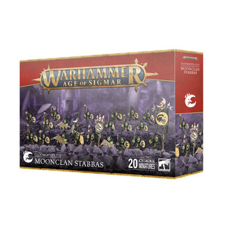 Gloomspite Gitz - Stabbas