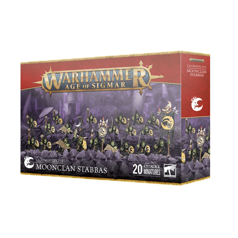 Gloomspite Gitz - Stabbas
