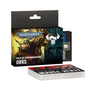 Command Pack - Orks (Français)