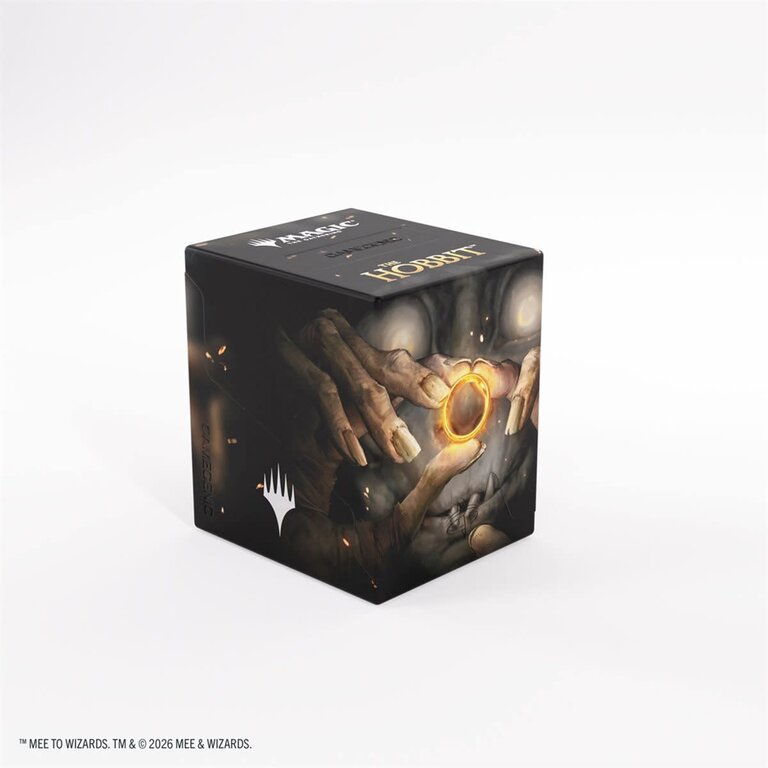 Gamegenic (Gamegenic) Deck Box Bastion XL 100ct - The Hobbit - My Precious