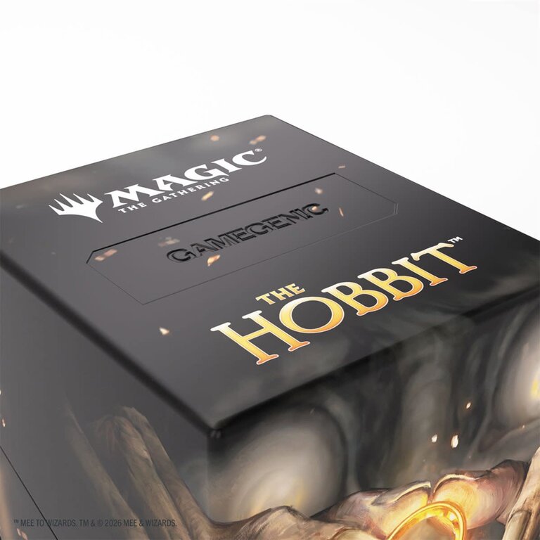 Gamegenic (Gamegenic) Deck Box Bastion XL 100ct - The Hobbit - My Precious