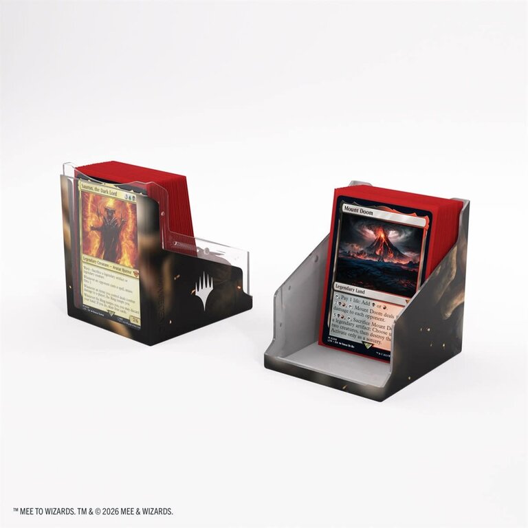 Gamegenic (Gamegenic) Deck Box Bastion XL 100ct - The Hobbit - My Precious