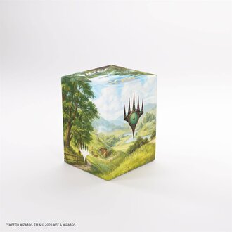 Gamegenic (Gamegenic) Deck Box Bastion XL 80ct - The Hobbit - The Shire