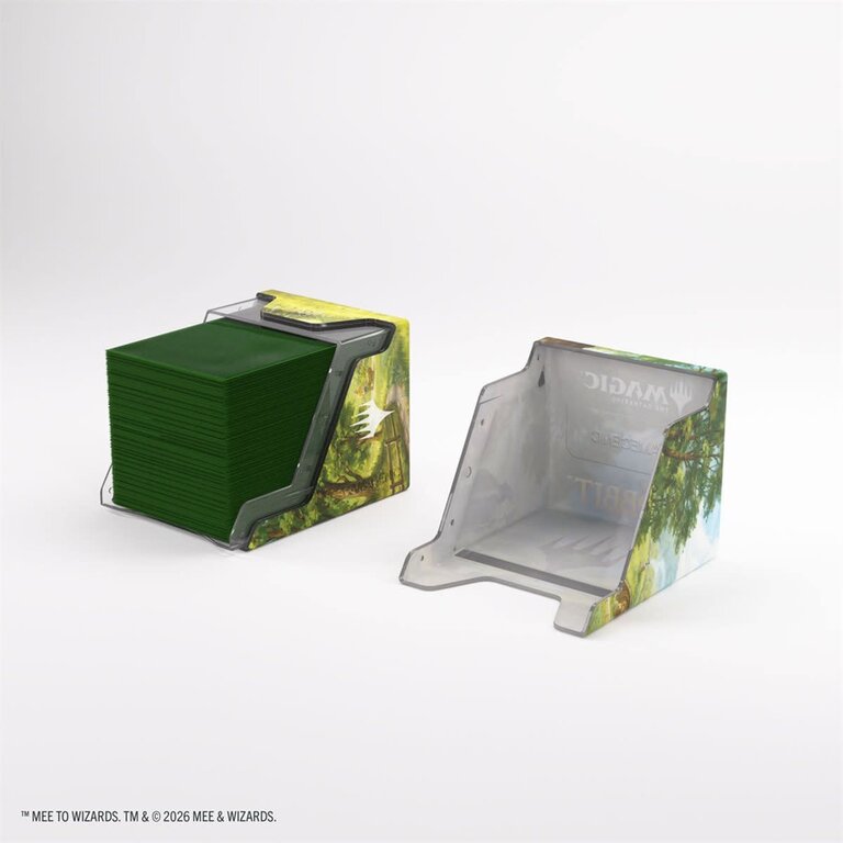 Gamegenic (Gamegenic) Deck Box Bastion XL 80ct - The Hobbit - The Shire