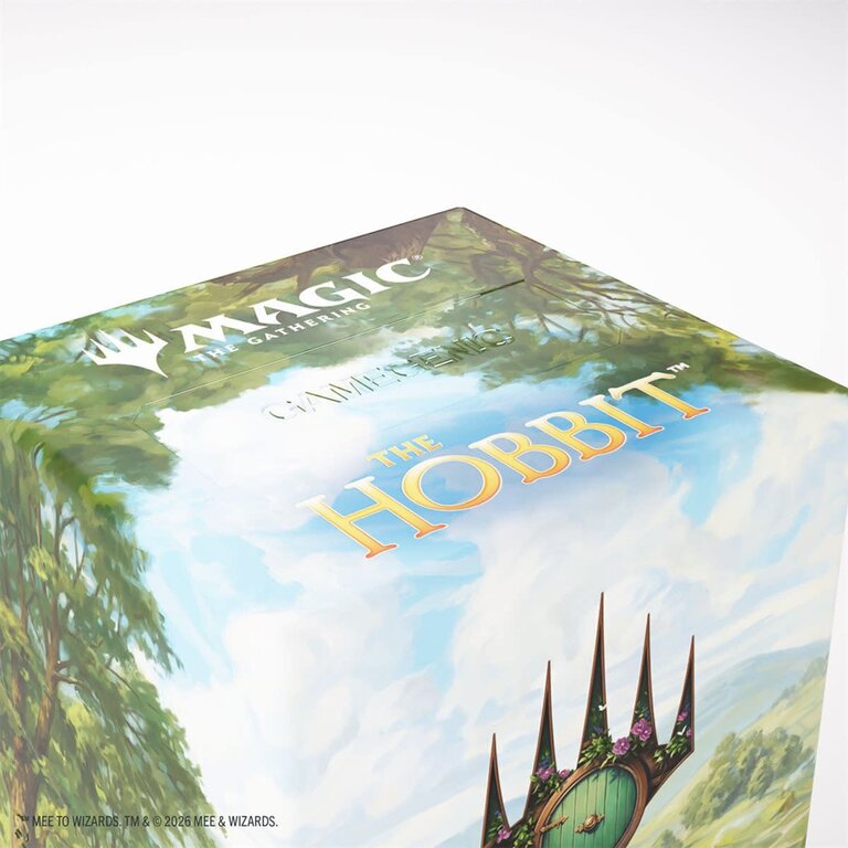 Gamegenic (Gamegenic) Deck Box Bastion XL 80ct - The Hobbit - The Shire