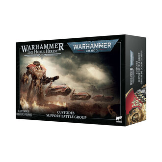 Custodes - Support Battle Group [PREORDER]