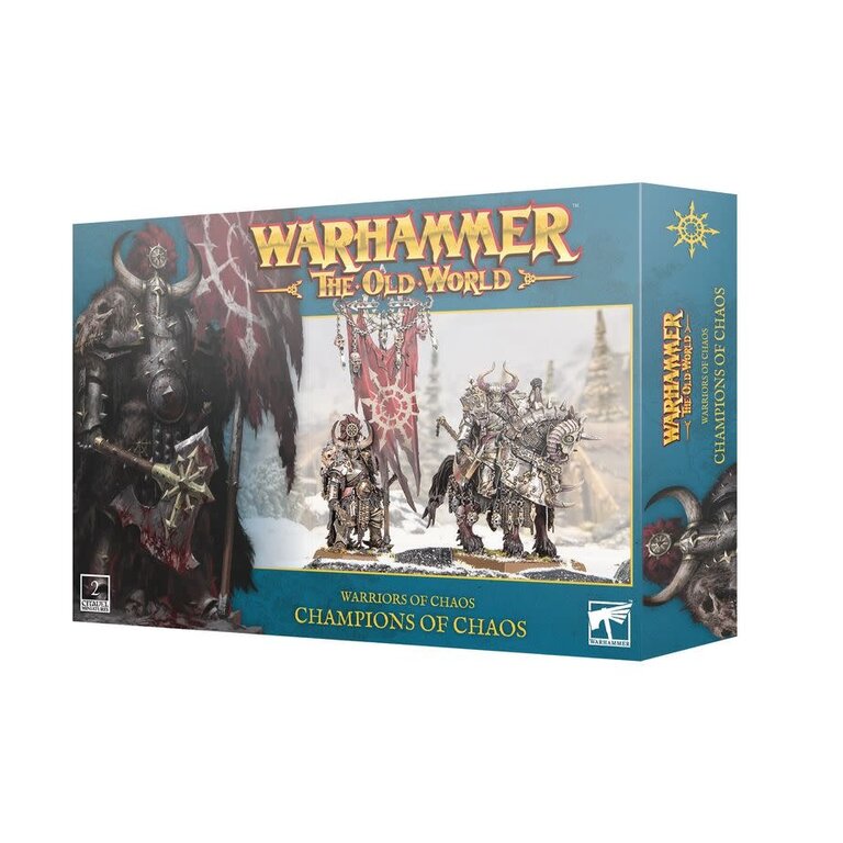 Champions of Chaos [PREORDER]