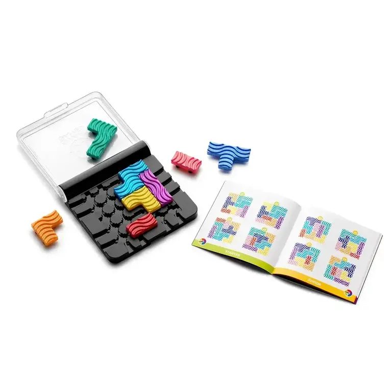 Smart Games Smart Games - IQ - Flow (Multilingue)