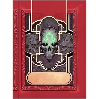 Dungeons & Dragons: Arcana Unleashed - Deadfall (Alt Cover) (EN)