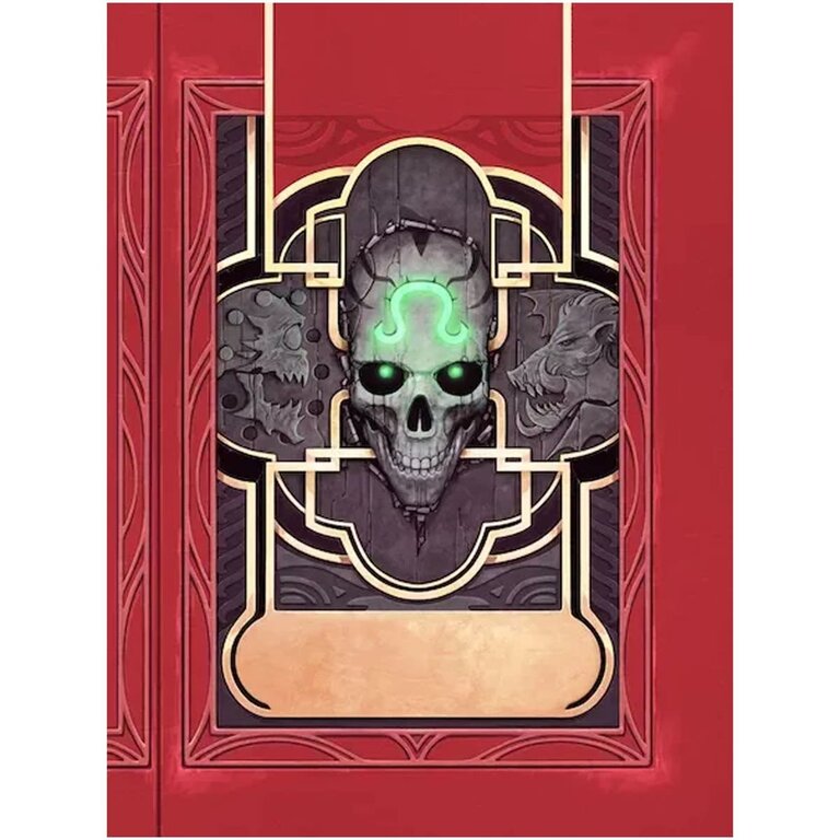 Dungeons & Dragons: Arcana Unleashed - Deadfall (Alt Cover) (EN)