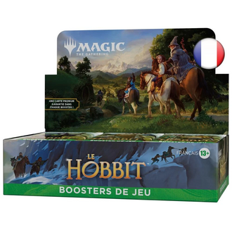 Magic the Gathering The Hobbit - Play Booster Box (Francais)