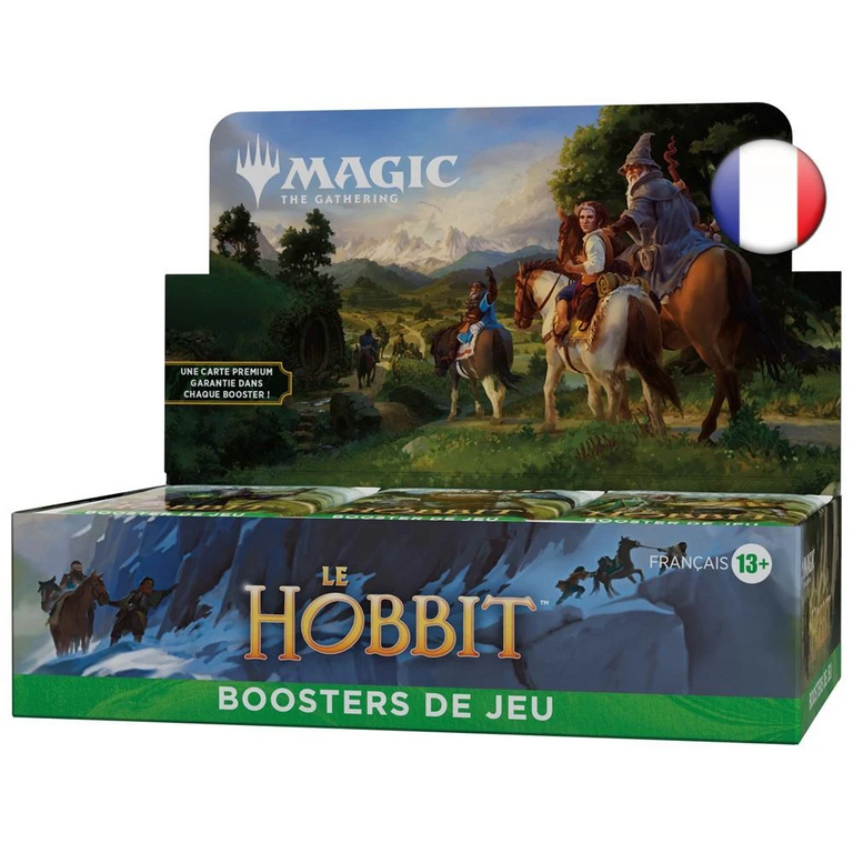 Magic the Gathering The Hobbit - Play Booster Box (Francais)