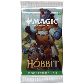 Magic the Gathering The Hobbit - Play Booster (Francais)